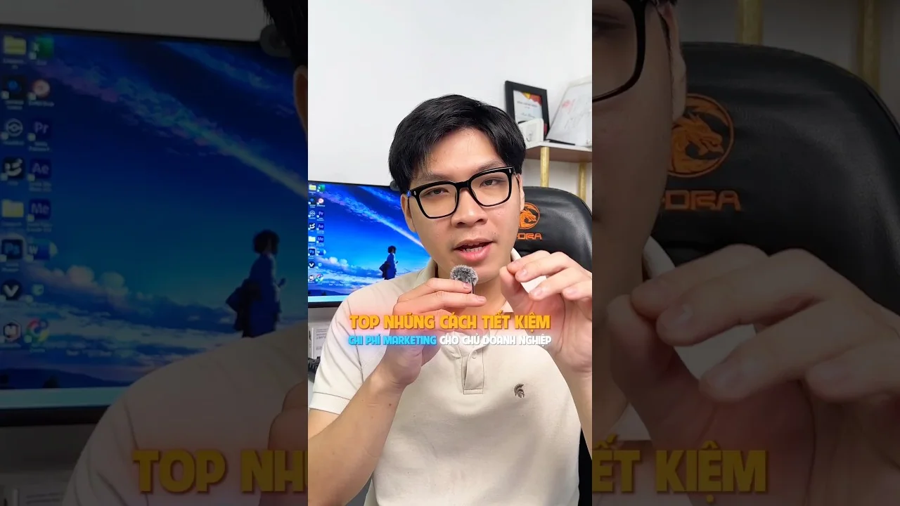 Ảnh đại diện Góc nhìn tiết kiệm chi phí marketing
