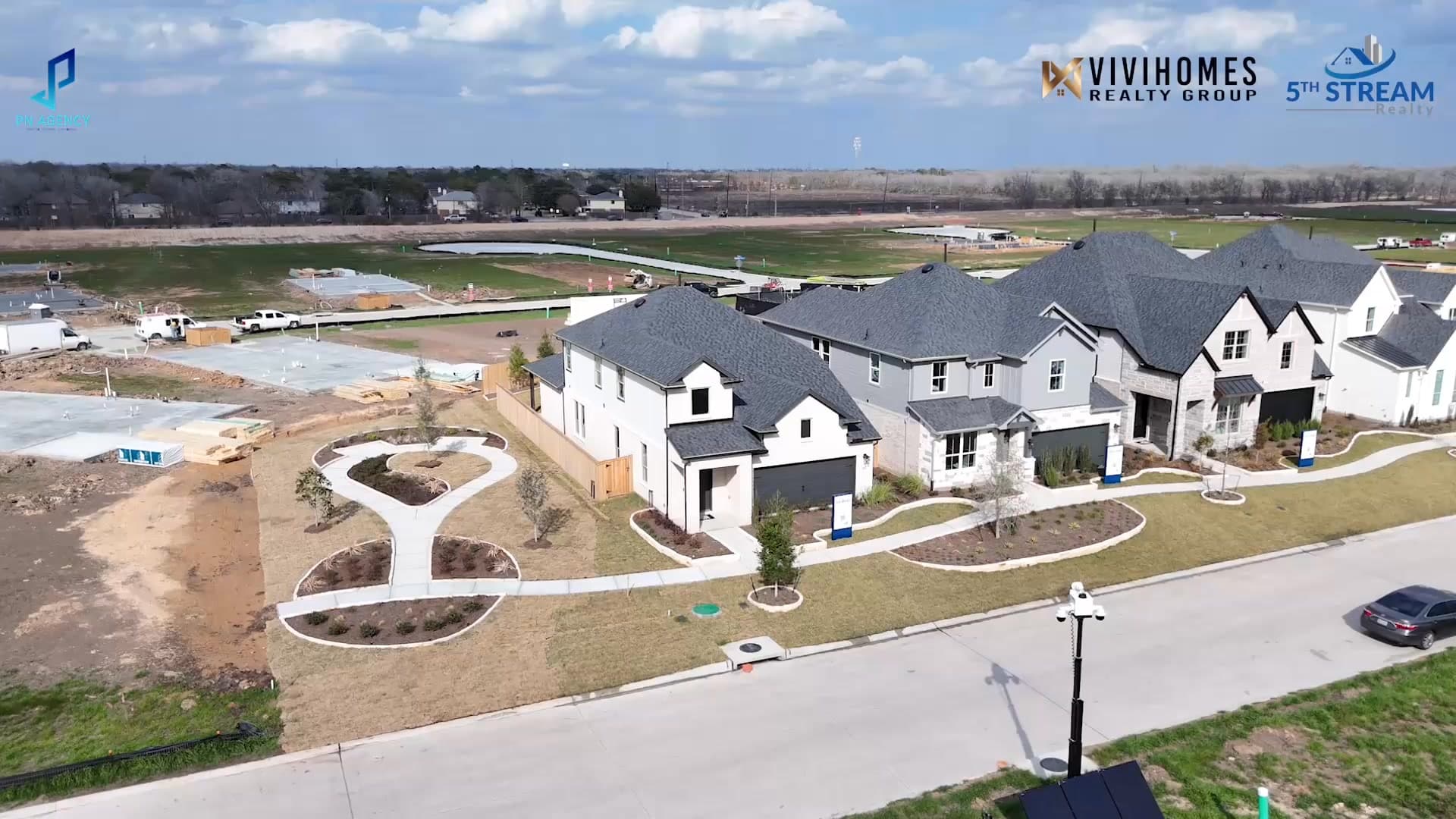 Ảnh đại diện video Video bất động sản Vivihomes