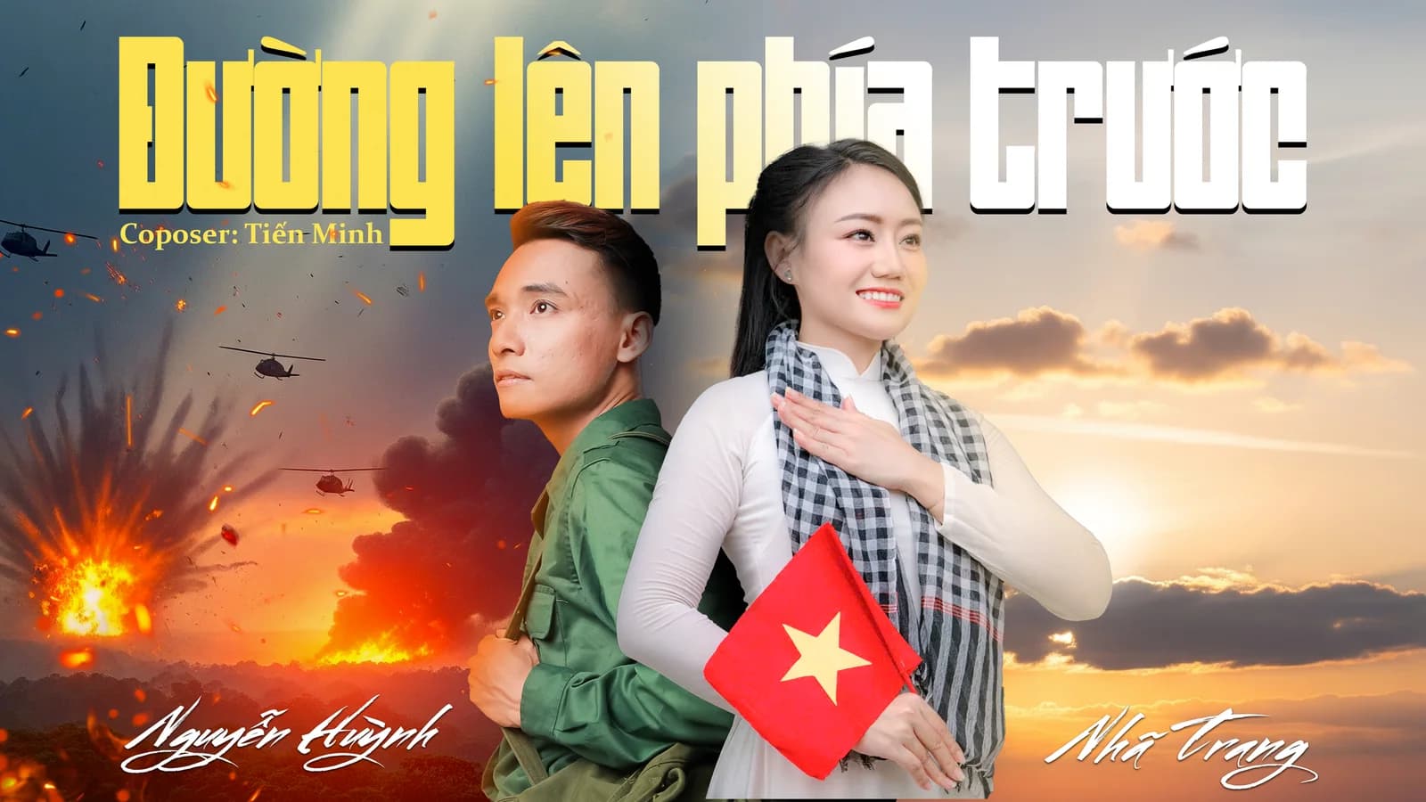 Thumbnail âm nhạc Đứng lên nhé em